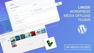 Linode WordPress media offload plugin [upl. by Maida268]