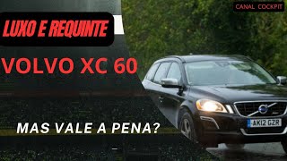 SUV DE LUXO COM UM BOM CUSTO BENEFÍCIO MAS QUE TEM PEGADINHA volvo carros rewiew [upl. by Lanford96]