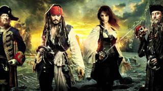 Pirates of the Caribbean On Stranger Tides Theme Song [upl. by Annovad]