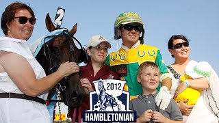 2012 Hambletonian [upl. by Ahsimot]