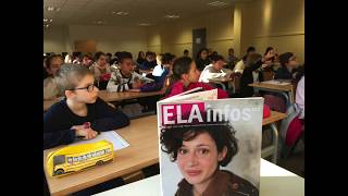 Dictée ELA 2018  6°A  6°D collège Arthur Rimbaud  Belfort [upl. by Assirac]