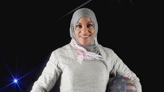 How Olympic Fencer Ibtihaj Muhammad Is Transforming Team USA [upl. by Uhsoj480]