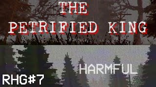 The Harmful King  2 Random Horror Games [upl. by Noak805]