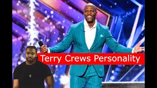 Terry Crews Breaks Down About His Sexual Abuse amp Beating Up His Dad What Is His Personality Type [upl. by Nahtannoj493]