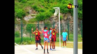 WANIGELA NETBALL [upl. by Nylanna]