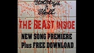 HOLIDAYS IN HELL  THE BEAST INSIDE  OFFICIAL LYRICVIDEO [upl. by Aiak]