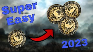 Skyrim Easy Duplication Glitch 2023 [upl. by Anilrac]