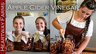 The Best Ways To Use Apple Cider Vinegar [upl. by Jollanta]