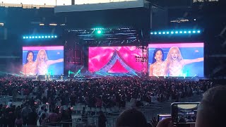 Concert Blackpink Paris 150723 35mn [upl. by Leaj425]