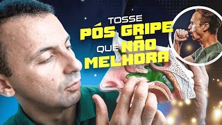 7 MEDIDAS PARA ACABAR COM A TOSSE  MACETES DE MÃE [upl. by Liz]