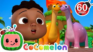 Codys Dinosaur Adventure  Singalong with Cody CoComelon Kids Songs [upl. by Tips288]