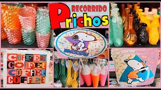 ¡prichos recorrido¡Prichos y sus baratijasrecorrido en prichosprichos cocinabellezamascotas 😍😍🤩 [upl. by Ayiotal]