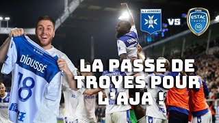 ÉPISODE 26  La passe de Troyes pour lAJA [upl. by Ahouh]