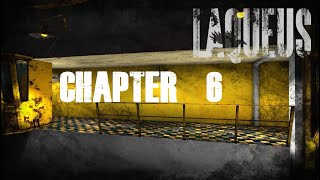 Laqueus Escape Chapter 6 walkthrough [upl. by Rodi]