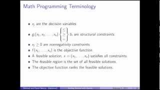 Getting Started with Gurobi part 1 of 3 [upl. by Zora]