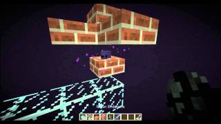 14w11b The simple way to use Endermite without a minecart [upl. by Occer]