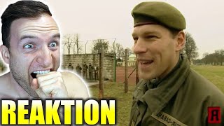 DIE JAGDKOMMANDO HÖLLENWOCHE  Österreichisches Spezialkommando  Sascha Huber Reaktion Teil 2 [upl. by Llennoj]