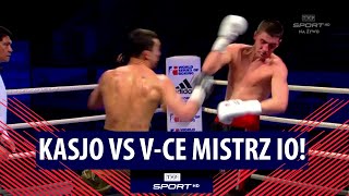 DON KASJO VS WICEMISTRZ OLIMPIJSKI ZOBACZ JAK ZACZYNAŁA GWIAZDA FAME MMA [upl. by Sloatman]