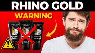 RHINO GOLD GEL RECENSIONI❌LA VERITÀ❌Rhino Gold Gel FunzionaRhino Gold Gel Come si usa Rhino Gold [upl. by Notlimah164]