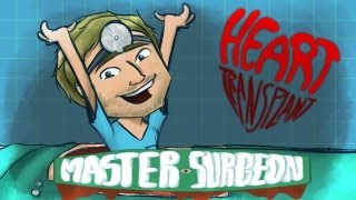 Master Surgeon PewDiePie Animated [upl. by Sly]