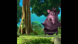 DUSRO KA MAZAK UDHANE WALO DEKHO  powerkidsshorts junglebook mowgli junglebookinhindi baloo [upl. by Enilrad]