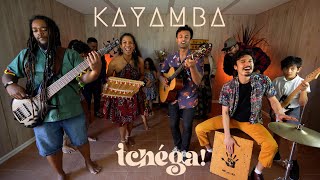 Kayamba  by Tchega Official Music Video [upl. by Acemaj]