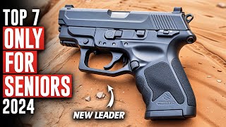 Best Concealed Carry Guns for Seniors Worldwide 2024 Whos New 1 [upl. by Crenshaw]