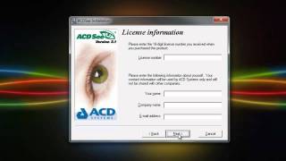 ACDsee V31 serial key [upl. by Rola]