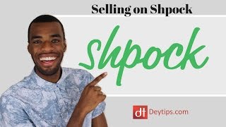 Selling Products Online With The Shpock App  Shpock Boot Sale [upl. by Can181]