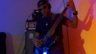 TRIUMVIRAT quot March To The Eternal Cityquot bass cover [upl. by Nnawaj118]