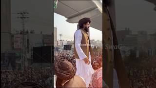 مسلکِ حق کی پہچان ہے سعد رضویHafiz Saad Rizvi Latestviralshort murshidswag [upl. by Philippe]