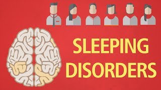 Bizarre Sleeping Disorders  5 Strange Sleeping Syndromes [upl. by Aleel]