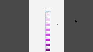 Easiest Way to Generate Color Palette in Figma  Color Palette Generator [upl. by Culberson222]