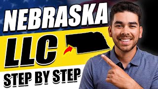 Nebraska LLC How to Start an LLC in Nebraska [upl. by Alesram]