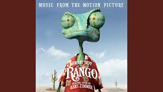 Rango Theme Song [upl. by Pylle]