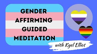 Gender Affirming Guided Meditation [upl. by Redmund]