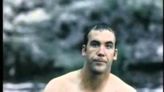 Scotts Porridge Ice Swim Advert AKA Scotts Porage quotSporranquot [upl. by Marienthal]