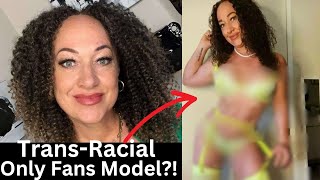 Rachel Dolezal Fired For Only Fans Account receipts included [upl. by Adnuhs]