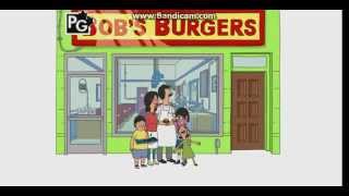 Bobs Burgers Intro [upl. by Rexfourd]