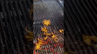 Street food Seafood at Cambodiastreetfood [upl. by Lokkin572]