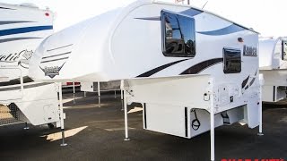 2017 Lance 650 Truck Camper Video Tour • Guarantycom [upl. by Nnylsoj]