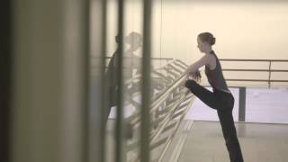 NYC Ballets Teresa Reichlen on George Balanchines SYMPHONY IN C [upl. by Bazil]