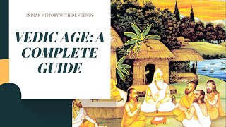 Vedic Age A Complete Guide Dr Veenus Jain [upl. by Bullough]