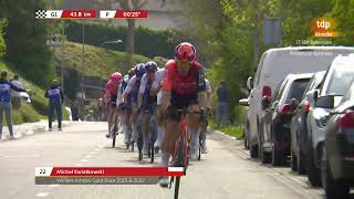 Amstel Gold Race 2024 Carrera Completa en Español [upl. by Assyral]