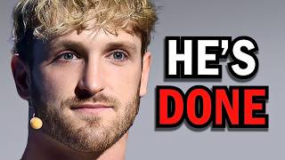 Logan Paul Just Responded In The Worst Way [upl. by Renat]