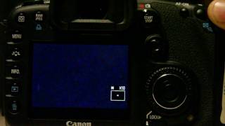 Beginners Guide to the Canon EOS 7D Part 1 [upl. by Dill86]