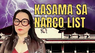 First Gentleman Kuting Kasama Sa Narc0 List Imee Nagmakaawa Kay Duterte [upl. by Onibag]