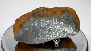 Meteorite PULTUSK from Poland [upl. by Eidac]