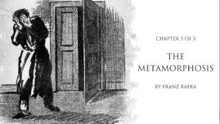 The Metamorphosis by Franz Kafka Audiobook Chapter 3 [upl. by Venezia]