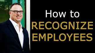 Employee Rewards and Recognition  How to Recognize Employees [upl. by Sandro363]